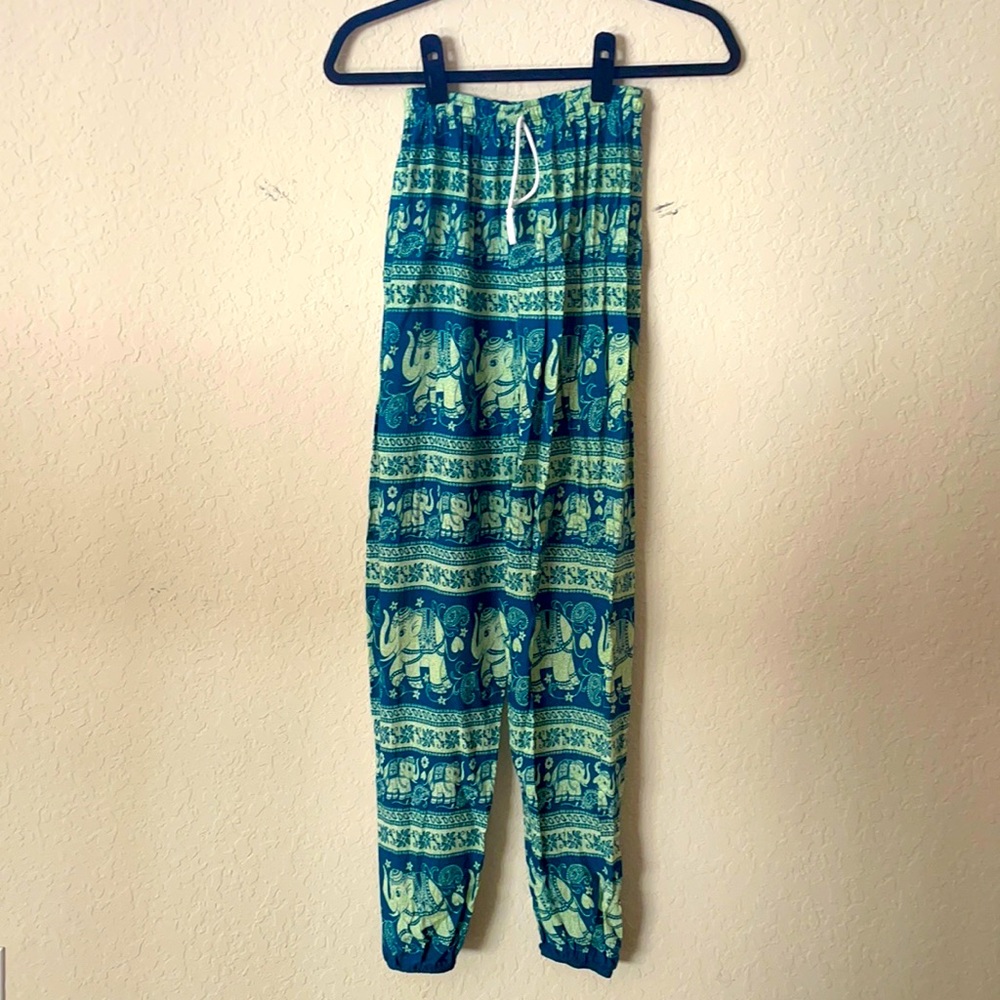 Elephant pants